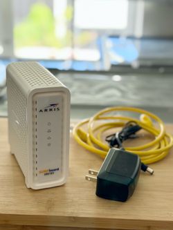 Arris SURFboard SB6183 Cable Modem – Great Condition