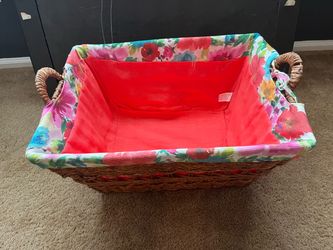 Pioneer Woman Basket
