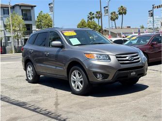 2012 Hyundai Santa Fe