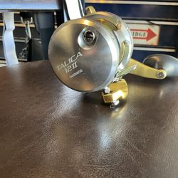 Tallica 12 Shimano 2 Speed