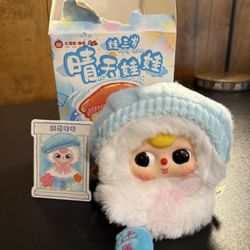 Baby Three “Sunny Plush”