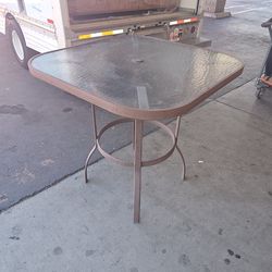 Outdoor Patio table and chairs