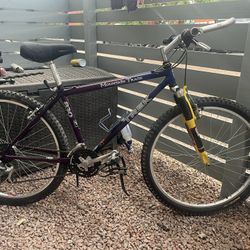 Trek Mountain Track 830