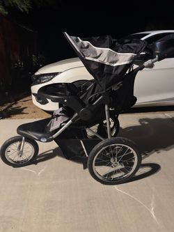 Jogger Stroller