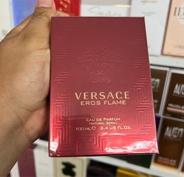 Versace Eros Flame /100ml men $95 each