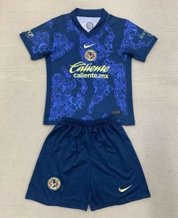CLUB AMERICA AWAY KIDS JERSEY 24/24 SIZE 26