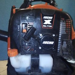 Echo x series pb-770h