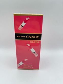 Prada Candy Gloss Eau de Toilette 80ml