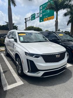 2020 Cadillac XT6