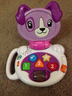 Leap Frog learning tablet