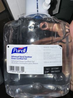 Gel Sanitizer
