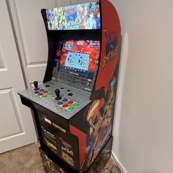 Arcade Street Fighter 
