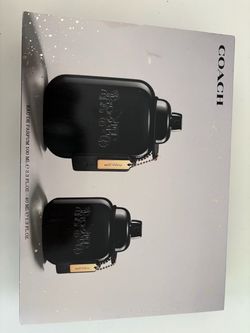 Coach mens cologne