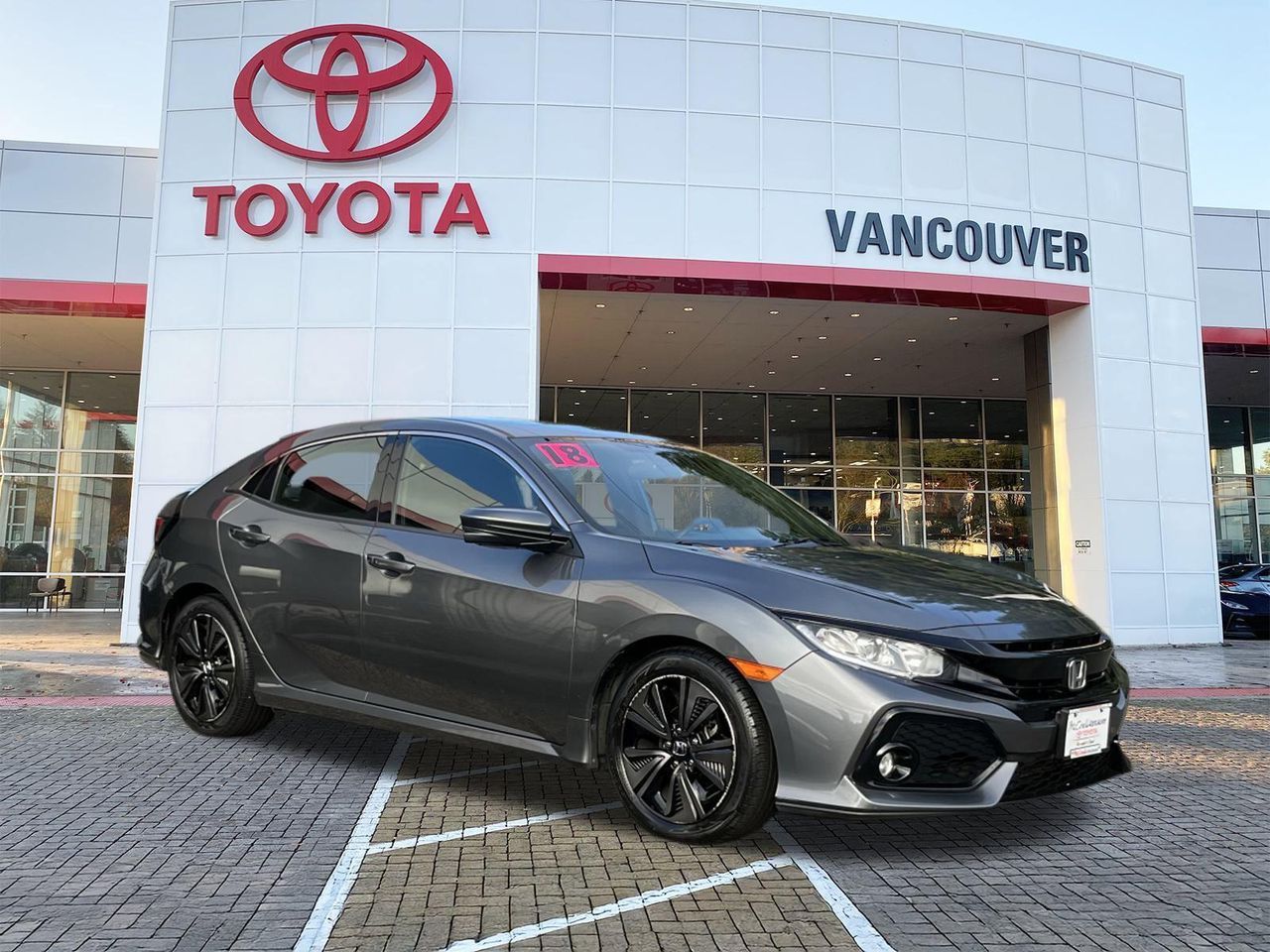 2018 Honda Civic