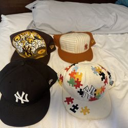 New York Yankee Hat 