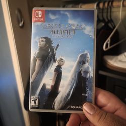 Final Fantasy Crisis Core