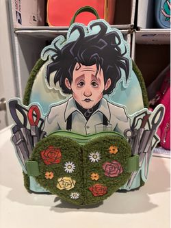 Edward Scissorhands Loungefly