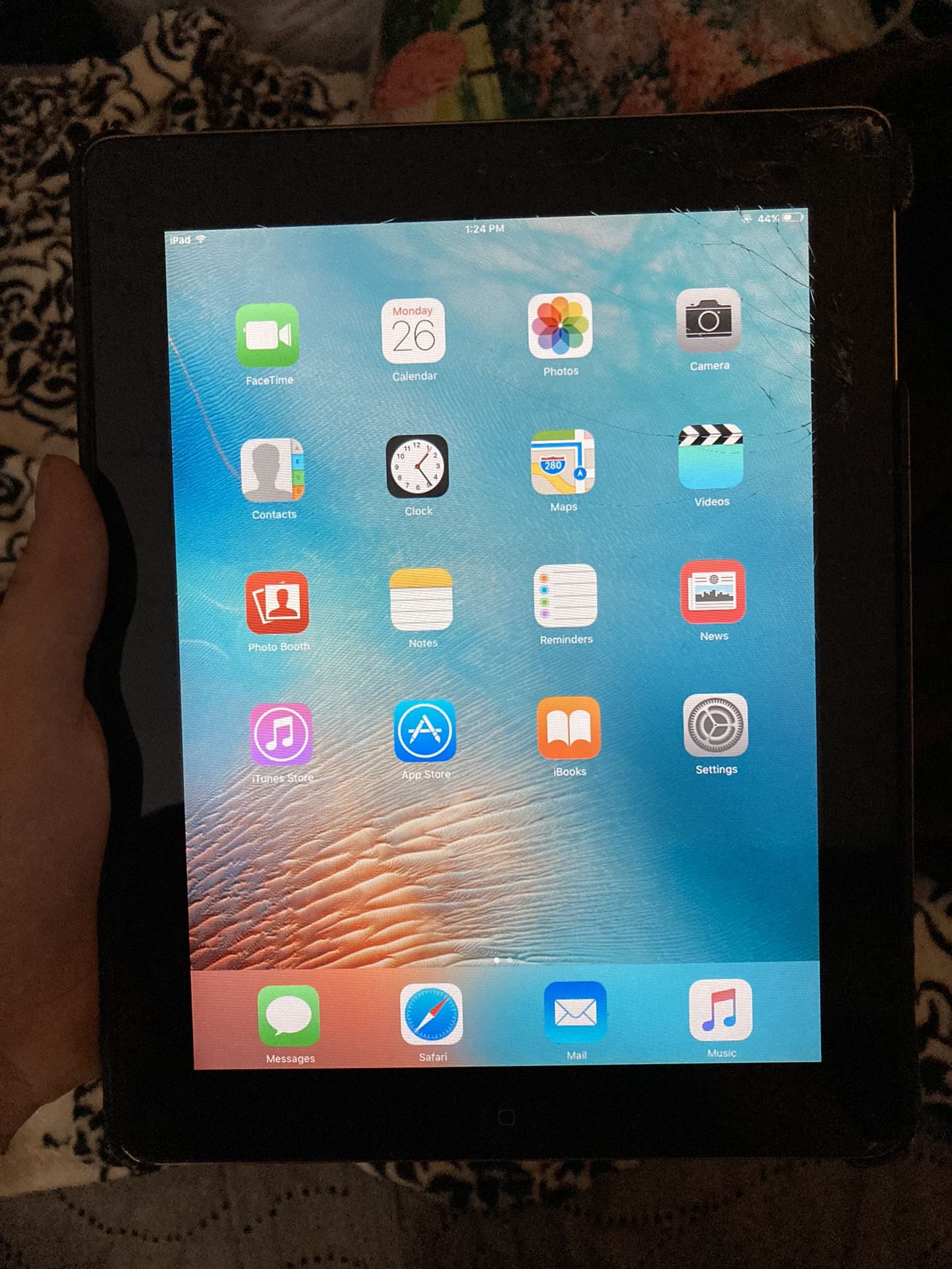 iPad