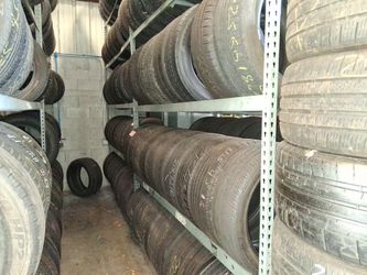Used Tires All Sizes Available Install And Balance