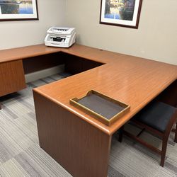 Office U Desk