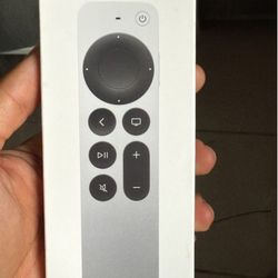 Siri Remote Gen 3  HD And 4K Compatible 
