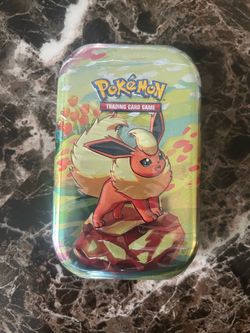 Brand-new sealed Pokémon TCG: Scarlet & Violet—Prismatic Evolutions Mini Tin