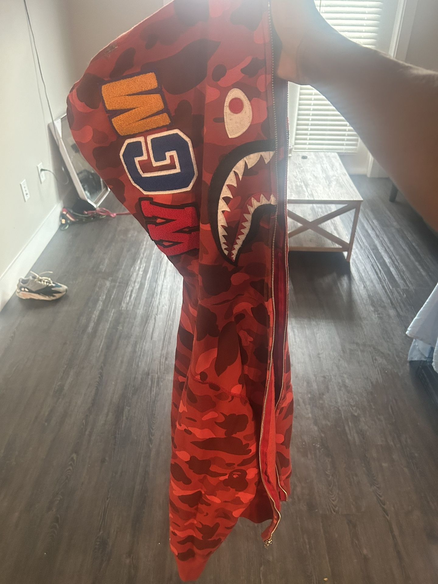 Bape Hoodie