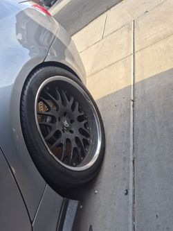 Forged HAMANN WHEELS