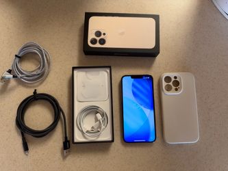 iPhone 13 Pro Gold  EXCELLENT CONDITION!