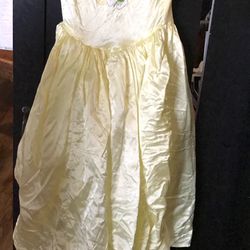 Belle Dress Like New 