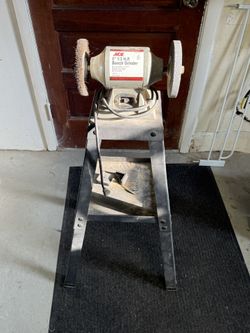 Bench Grinder