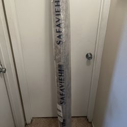 BrentWood 5’x3” X 7’6” Cream Grey 