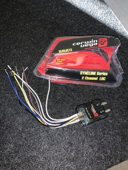 Cerwin Vega Output converter