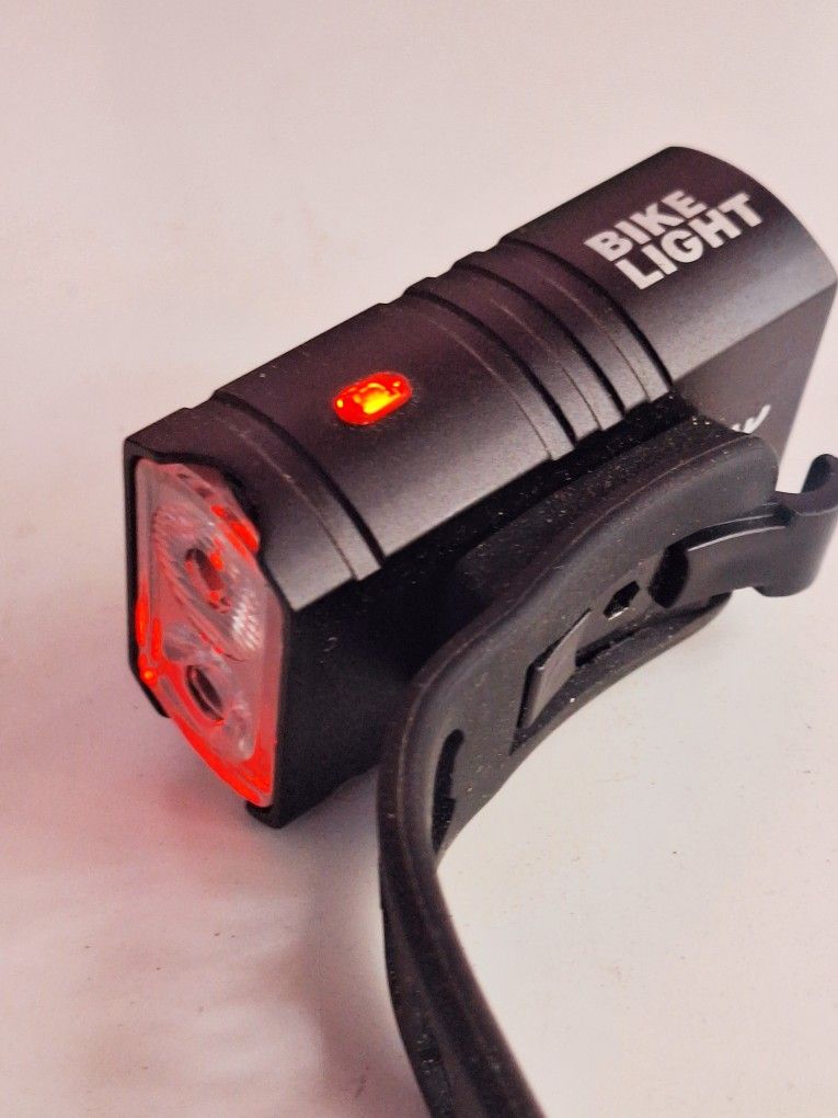 Luz Para Bicicleta