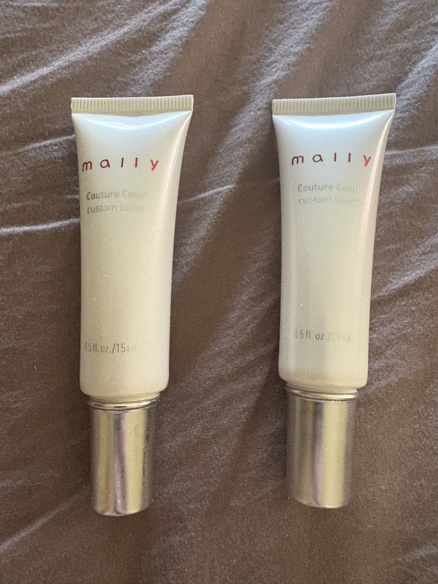 Mally Couture Color Custom Blush 2x