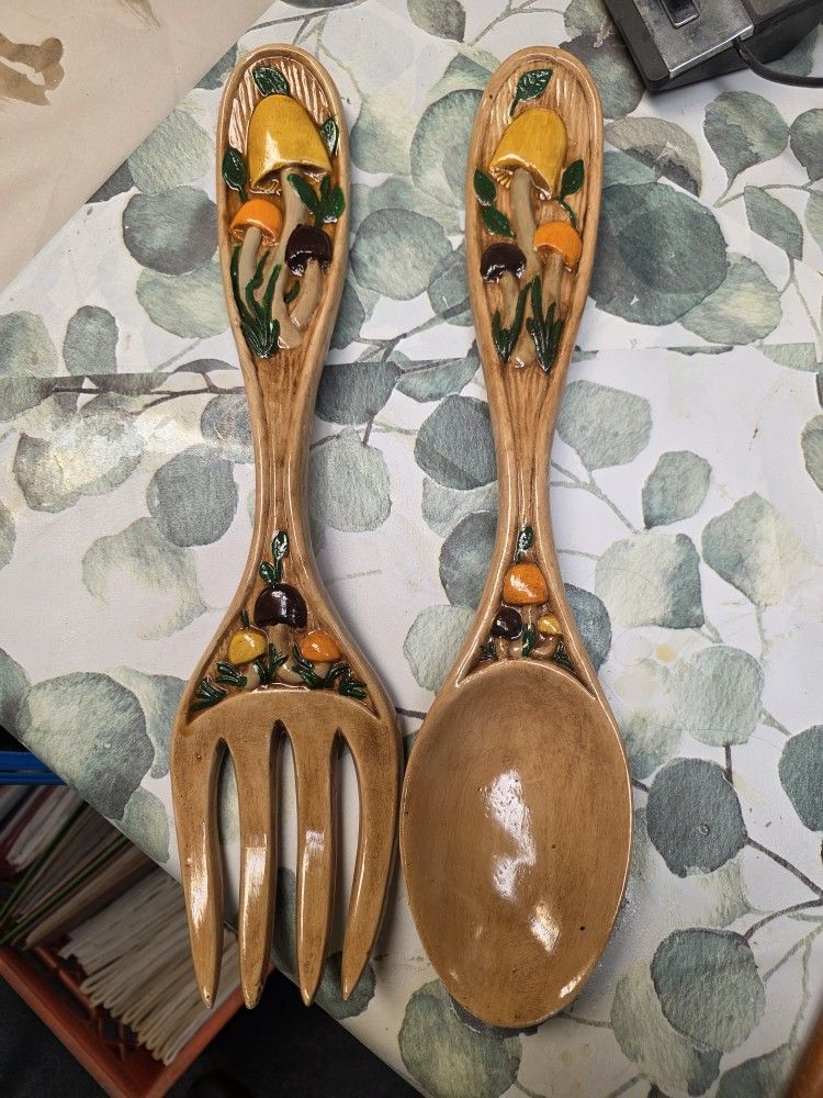 Arnels Fork And Spoon 