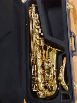 Alto Saxophone Yamaha 875 EX Custom