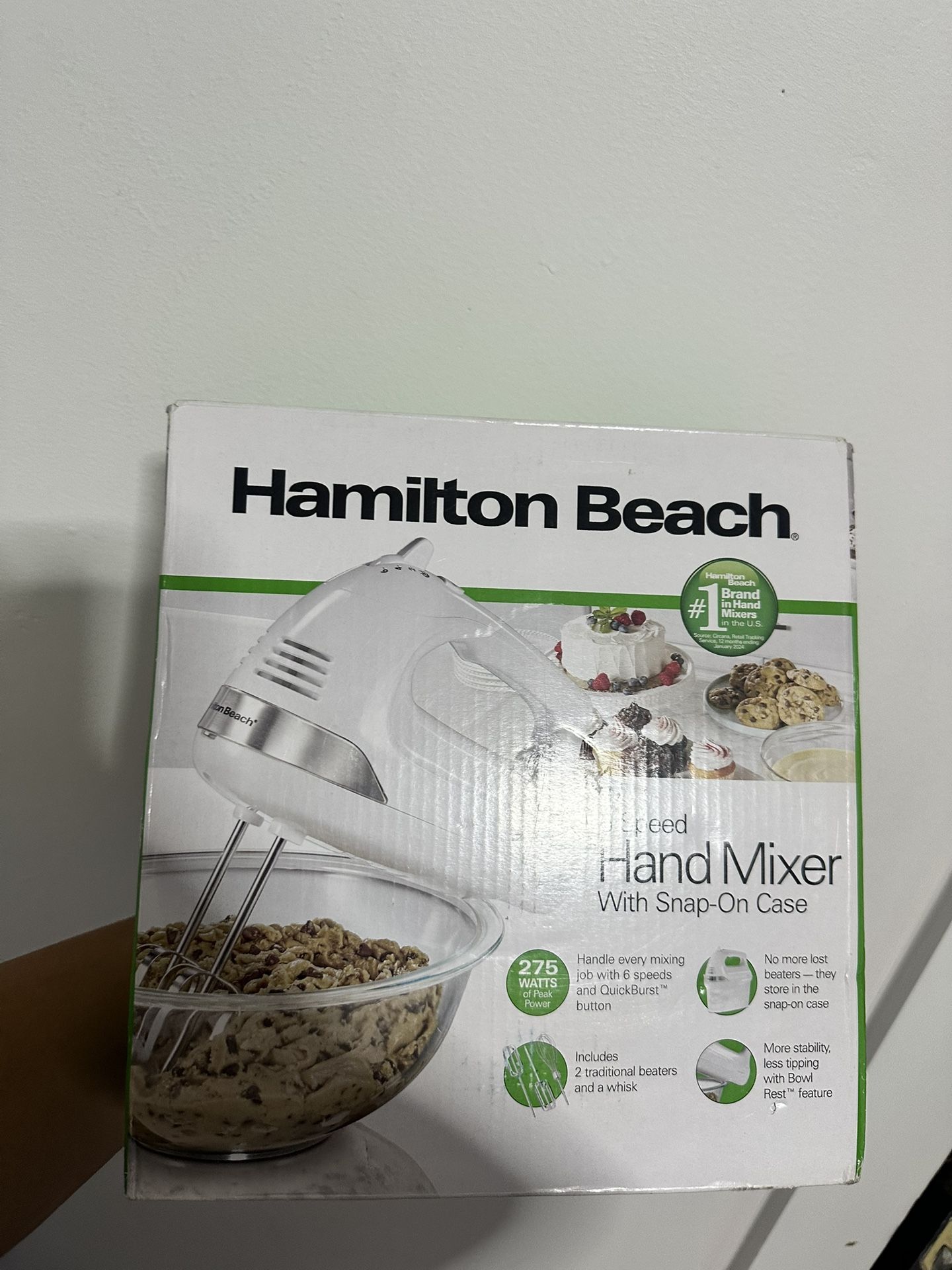 Hand Mixer