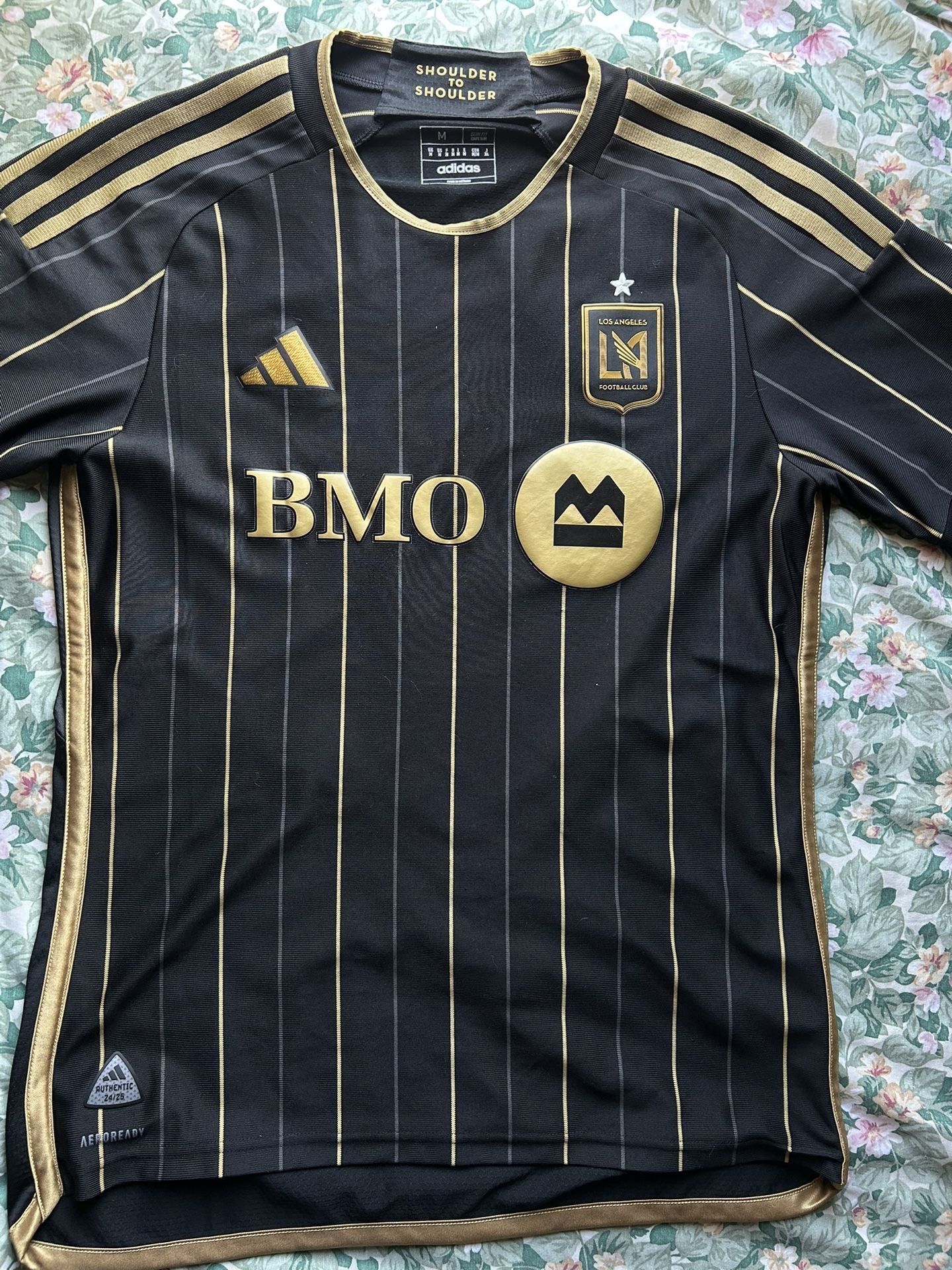 Lafc Jersey