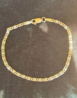 Gold Bracelet 10K