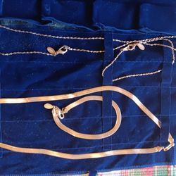 Gold Plated But Looks Like Real Gold