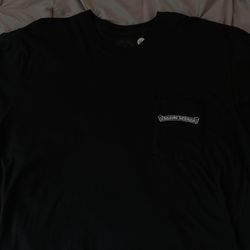 CH Scroll Tee