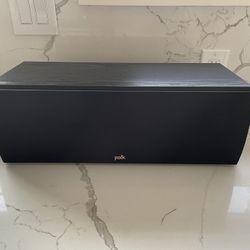 Polk Audio Center Channel Speaker
