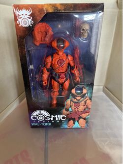 Cosmic Legions Wal-Torr