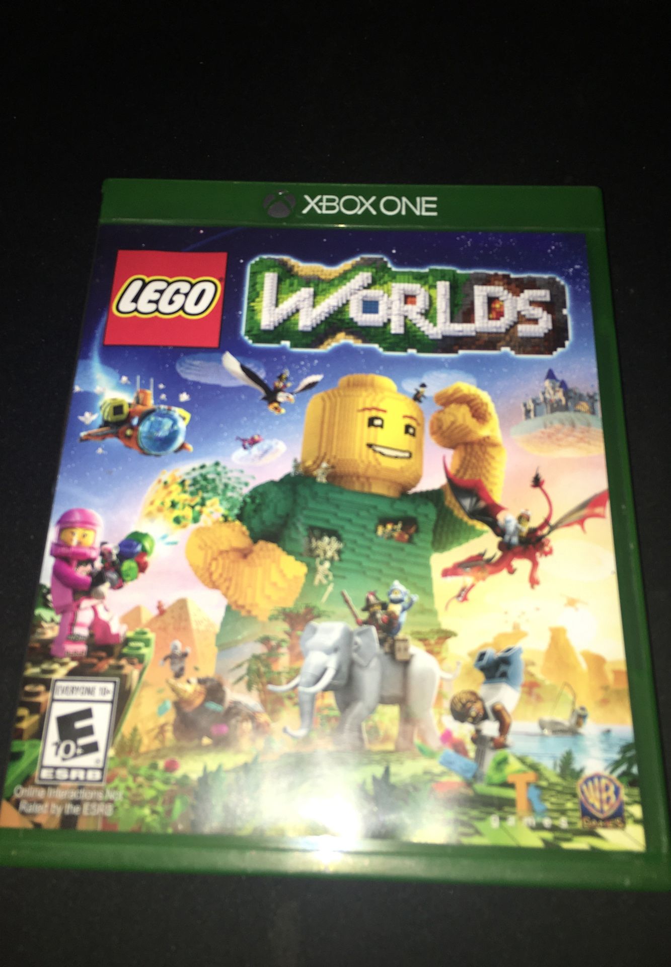 Xbox One LEGO Worlds