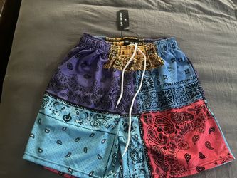 Off Brand Shorts (Medium)