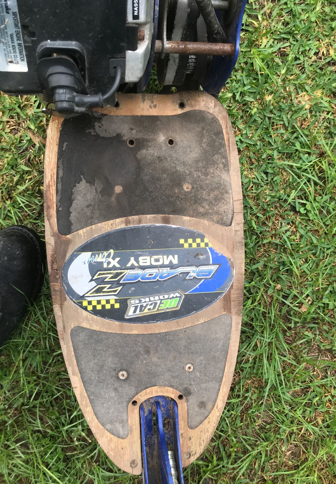 Blade z, Moby XL goped for Sale in Houston, TX OfferUp