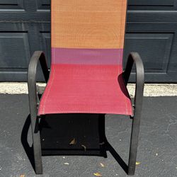 Sling Patio Chair