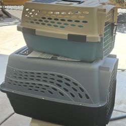 Kennel/Carrier - Petmate Brand