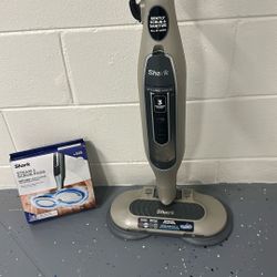 Shark Steam And Sanitize (With 4 New Pads Included)